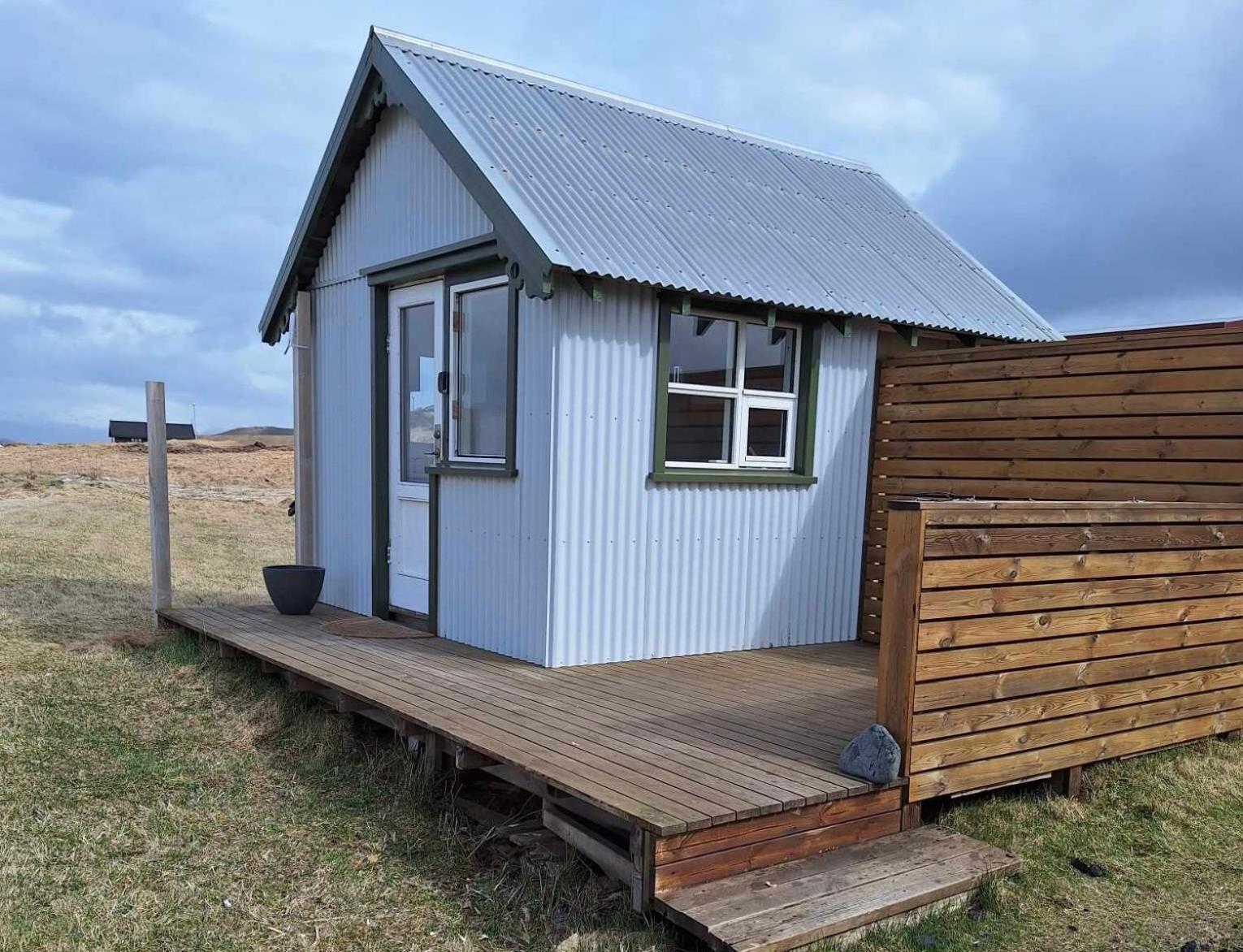 Ofanleiti Cottages فيستمانايار المظهر الخارجي الصورة