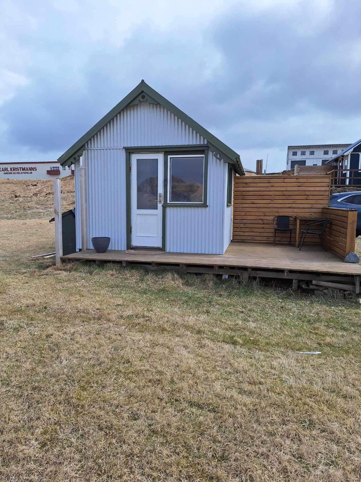 Ofanleiti Cottages فيستمانايار المظهر الخارجي الصورة