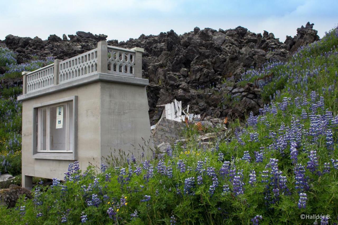 Ofanleiti Cottages فيستمانايار المظهر الخارجي الصورة